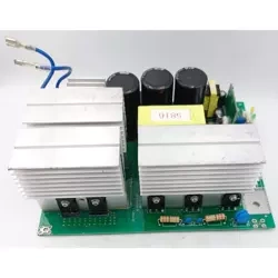 #1 Płyta z elektroniką do spawarki DEDRA DESI178BT