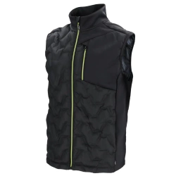 Bezrękawnik męski, ocieplany DEDRA BH62TK-L, męski, gramatura 215 g/m² i 350 g/m²