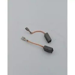 #062 Szczotki elektrografitowe 2szt do piły ukosowej DEDRA SAS+ALL DED7065