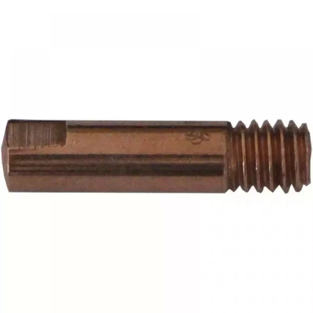 Końcówka prądowa DEDRA DES056 MB 13/15 0,6mm, 10szt