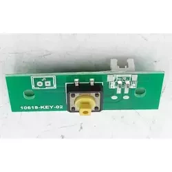 #12 Płytka włącznika z włącznikiem do lampy warsztatowej DEDRA DED6906