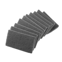 Włóknina do czyszczenia rur miedzianych DEDRA 12H004, zestaw 10 szt