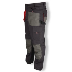 Spodnie ochronne DEDRA BH2SP-LD LD/54, gramatura 265g/m2