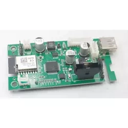 #23 Płyta główna do robota koszącego GARDEN DEDRA DED8752-4AP