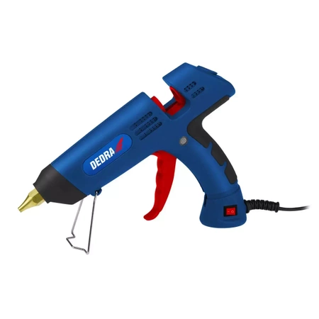 Pistolet do kleju na gorąco DEDRA DED7556 150W 11,2mm