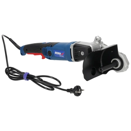 Satyniarka DEDRA DED7933 moc 1300W, metalowa i nylonowa szczotka