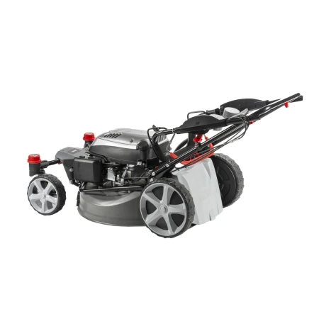 Kosiarka spalinowa z napędem i regulacją prędkości koszenia, skrętne koła GARDEN DEDRA DED8727-51C 4,2kW, 196cm3, szerokość koszenia 51cm