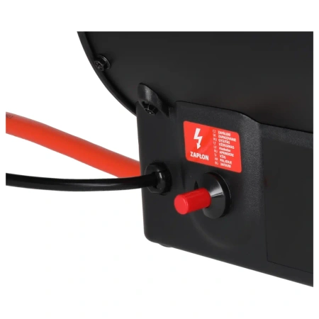 Nagrzewnica gazowa 27kW DEDRA DED9943A, 300 m³/h, LPG G30, 1,95 kg/h