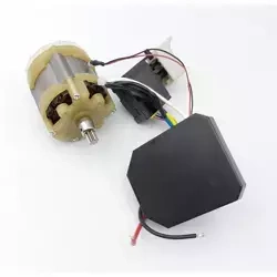 #33 Silnik z włącznikiem CD4819-YFX do klucza udarowego DEDRA DED7146