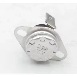 #3 Zabezpieczenie termiczne 85C do nagrzewnicy elektrycznej DEDRA DED9922