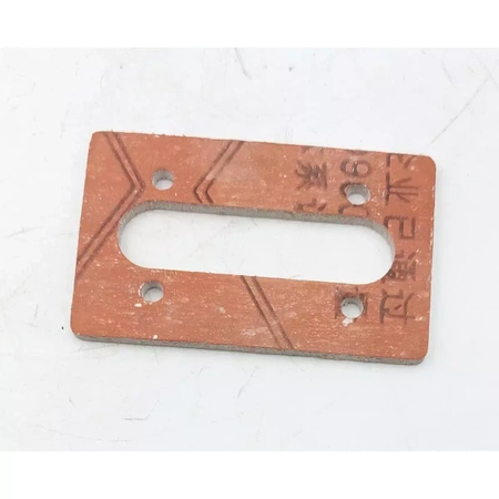 #17 Podkładka izolująca z tworzywa do zgrzewarki do rur DEDRA DED7517