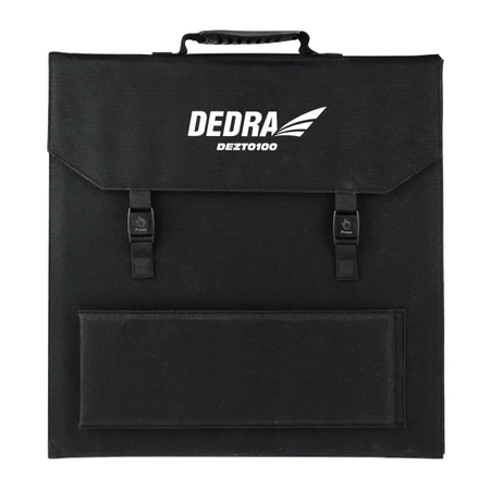 Panel solarny 100W DEDRA DEZT0100