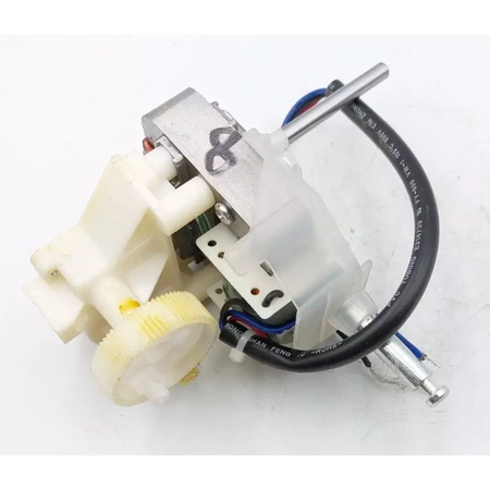 #15 Silnik do wentylatora biurkowego DESCON DA-0902B