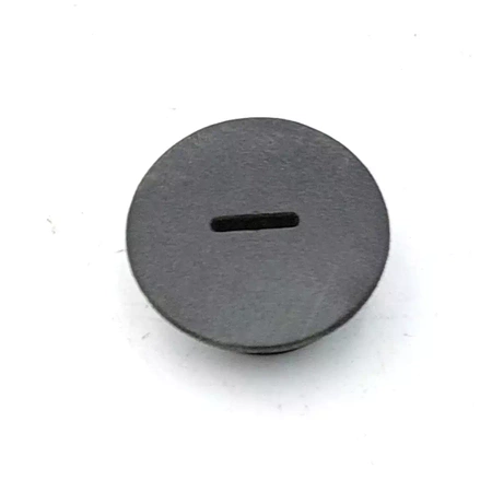 #37 Zaślepka szczotkotrzymacza do gwintownicy do rur DEDRA DED7511