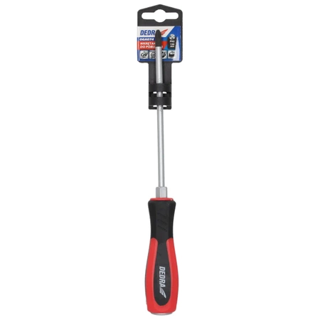 Wkrętak do pobijania Phillips DEDRA 06A074 PH2x150mm, stal CrV