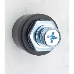 #6 Gniazdo prądowe do spawarki DEDRA DESTI202