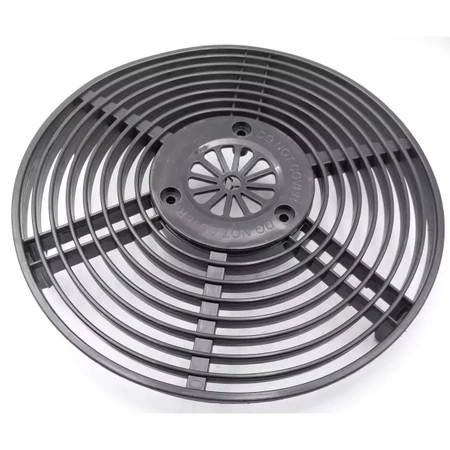 #13 Tylna osłona plastikowa do nagrzewnicy gazowej DEDRA DED9945