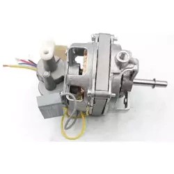 #07 Silnik elektryczny do wentylatora biurkowego DESCON DA-1202MC