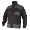 Bluza ochronna DEDRA BH2BL-XXL XXL/58, gramatura 265g/m2