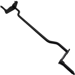 #10 Oś kół przednich do kosiarki spalinowej DEDRA DED8725Q-56L