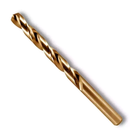 Wiertło do metalu kobaltowe DEDRA WK04580 HSS-Co, 5% Co, 135°, 4,5x80mm, 1szt