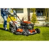 Kosiarka spalinowa z napędm Garden DEDRA DED8725-51L2SE, 4,0 kW, Loncin 196cm3, V200, 51cm, elektryczny rozruch
