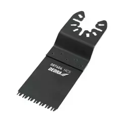 Brzeszczot do drewna DEDRA 08T404 34x42mm, zęby 2.5mm