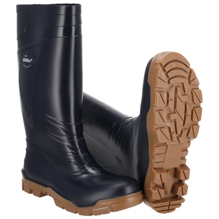 Kalosze PVC męskie długie DEDRA BH9C1-42 rozmiar 42