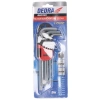 Zestaw kluczy sześciokątnych długich DEDRA 06F201 zestaw 9szt, 1.5-10mm CRV