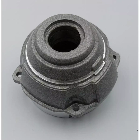 #21 Głowica aluminiowa do klucza udarowego DEDRA SAS+ALL DED7146