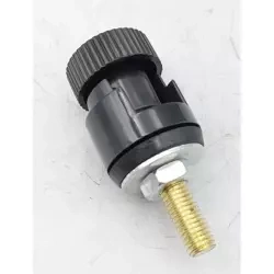 #5 Gniazdo przyłączeniowe 12V do prostownika DEDRA DEP070