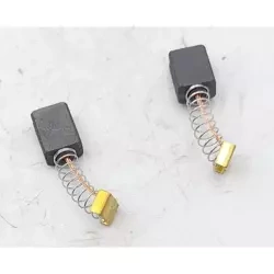 #213 Szczotki elektrografitowe 2szt. do glebogryzarki GARDEN DEDRA DED8710