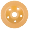 Tarcza diamentowa do szlifowania DEDRA HP042 podwójny segment 180/22,2mm DYNAMIC
