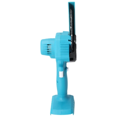 Mini piła łańcuchowa akumulatorowa, mini piła do gałęzi DEDRA SAS+ALL DED6984 18V, prowadnica 4"