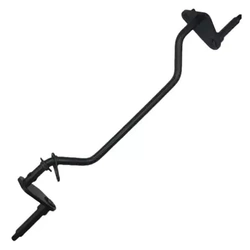 #21 Oś przednia do kosiarki spalinowej DEDRA DED8725-51L