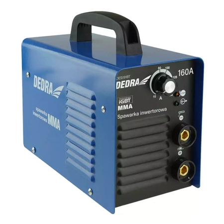 Spawarka inwertorowa DEDRA DESI191BT 160A