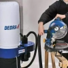 Odciąg wiórów, trocin, wyciąg DEDRA DED7724 550W