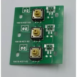 #27 Płytka włącznika z włącznikiem do lampy warsztatowej DEDRA DED6905