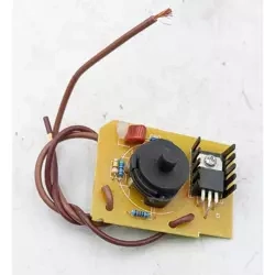 #15 Regulator obrotów do dmuchawy ogrodowej DEDRA DED8687