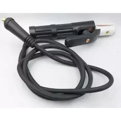#50 Zacisk elektrodowy z przewodem do spawarki inwertorowej DEDRA DESI201MTL