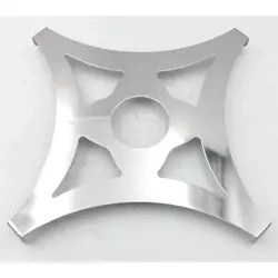 #1 Osłona przednia do nagrzewnicy gazowej DEDRA DED9949