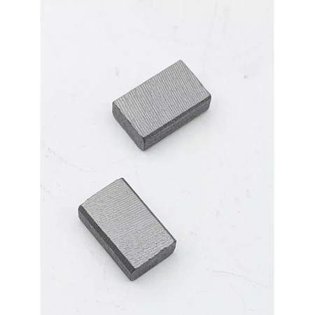 #40 Szczotki elektrografitowe 2szt. do wiertarki udarowej DEDRA DED7961