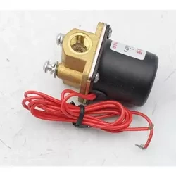 #16 Elektrozawór do przecinarki plazmowej DEDRA DESPI40