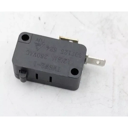 #13 Włącznik T125 12(8)A 250VAC do dmuchawy ogrodowej DEDRA DED8687