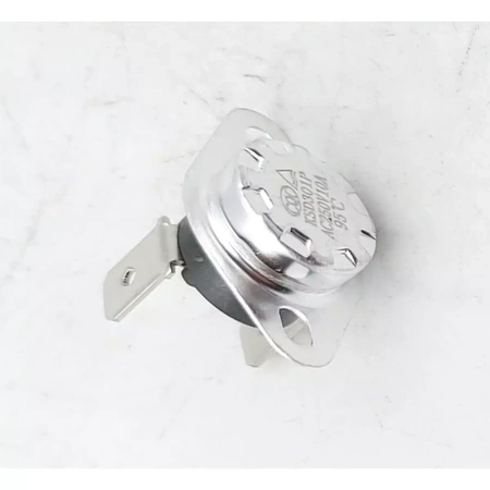 #59 Zabezpieczenie termiczne 80C do nagrzewnicy olejowej DEDRA DED9950A