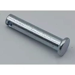 #31 Kołek stalowy do spalinowej wiertnicy do gleby DED8809