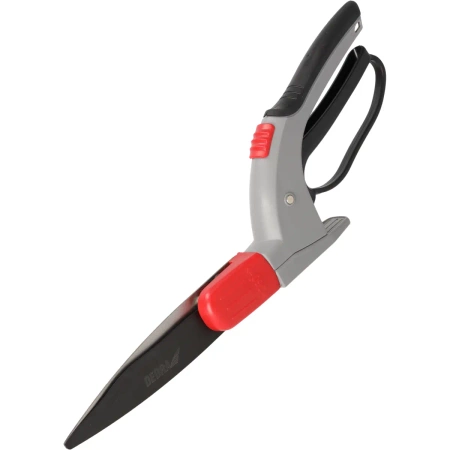 Nożyce do trawy Garden DEDRA 80A047 350mm, faliste ostrze