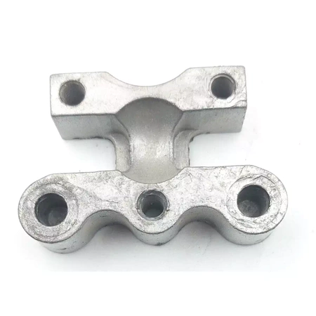 #92 Pokrywa korpusu do szlifierki do gipsu, żyrafy DEDRA DED7748