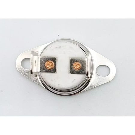 #12 Zabezpieczenie termiczne do nagrzewnicy gazowej DEDRA DED9942