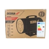 Nagrzewnica gazowa 35kW DEDRA DED9943, 750 m³/h, LPG G30, 2,41 kg/h